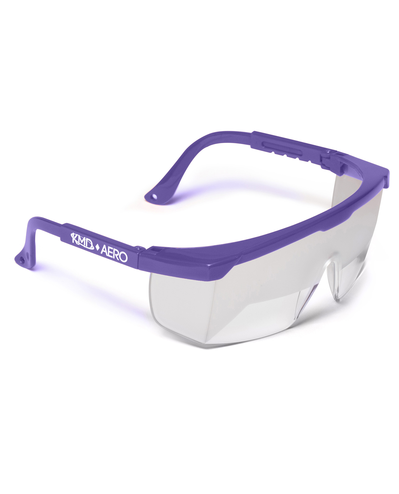 Instrument Flight Training Glasses Ifr View Limiting Device Main Purple Kmd Direct